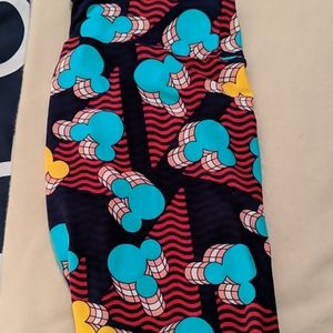 Laroe OS Disney Mickey leggings